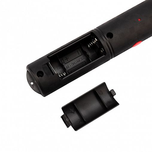 Мухобойка электрическая Rexant Mini, на батарейках, 17 x 7 x 47 см фото