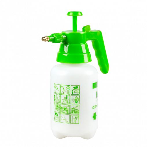 Опрыскиватель помповый Feona, 1 л фото