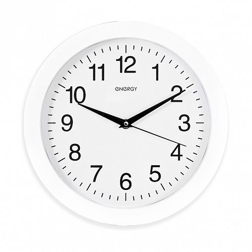 Часы настенные кварцевые Energy ЕС-01 фото Часы настенные кварцевые Energy ЕС-01 фото