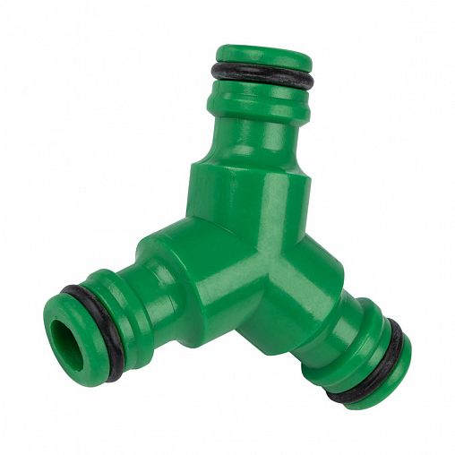 Тройник для соединения шлангов Park HL021, 16 мм фото