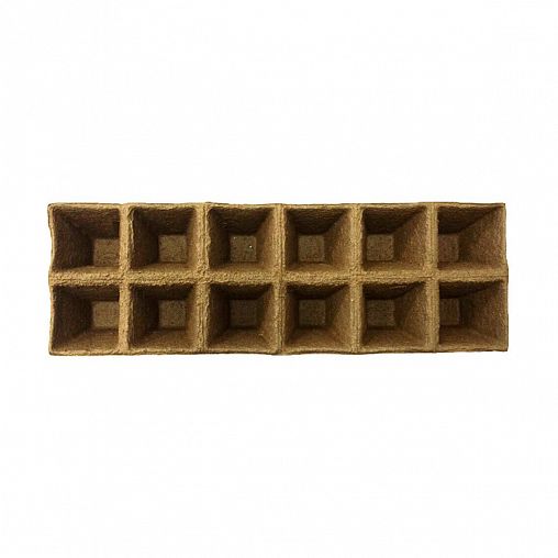 Торфяные горшочки ГазонCity, 50 x 50 мм, 36 шт фото