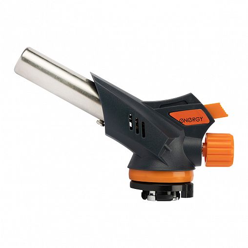 Горелка газовая портативная Energy GT-200, с пьезоподжигом фото