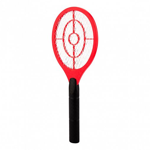 Мухобойка электрическая Rexant Mini, на батарейках, 17 x 7 x 47 см фото