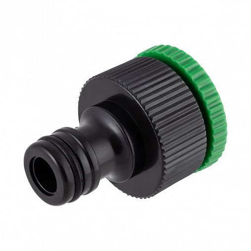 Адаптер с внутренней резьбой для шлангов Park HL022, с переходником, 1/2" - 3/4" фото