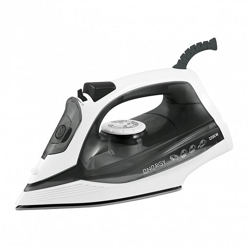 Утюг Energy EN-302, 1800 - 2200 Вт, подошва керамическая фото