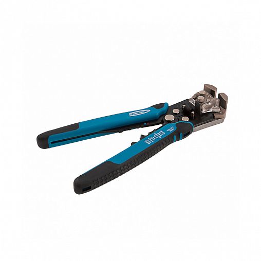 Щипцы для зачистки электропроводов и обжима клемм Gross, 0,05 - 8 мм фото