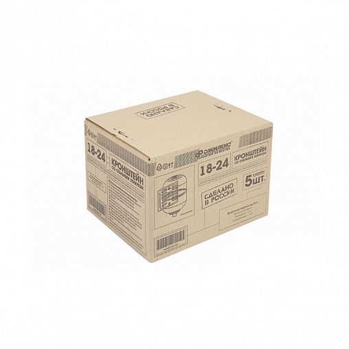 Кронштейн Джилекс, для расширительных баков 18 - 24 л, со стальным хомутом фото