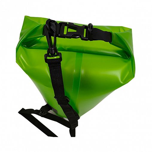 Мешок герметичный Ecos GB-67, 10 л, зеленый фото