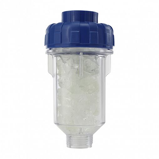 Фильтр-колба Unicorn WM_34 магистральный для стиральной машины с полифосфатом фото