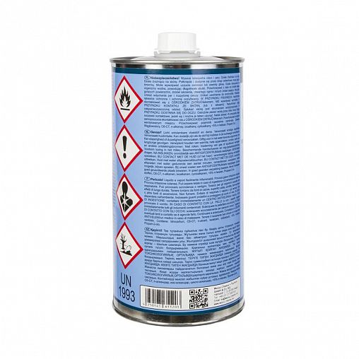 Очиститель для ПВХ Cosmo CL-300.140 (Cosmofen 20), 1 л фото