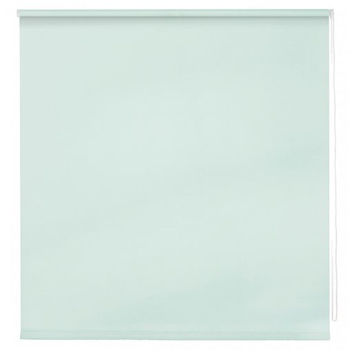 Рулонная штора Decofest Свежая мята, миниролл, 40 x 160 см фото