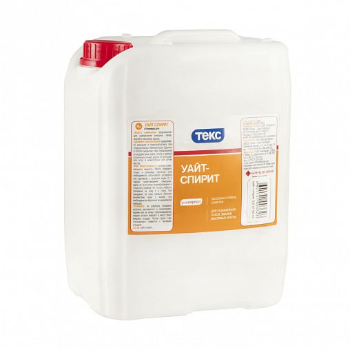 Уайт-спирит Текс Универсал, 5 л фото