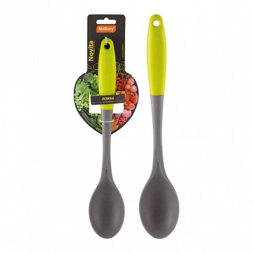 Ложка Mallony Novita, нейлоновая фото