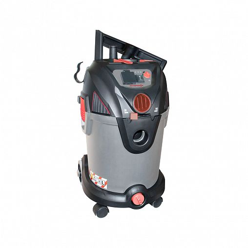 Пылесос строительный Интерскол ПУ-30/1400Р (707.1.0.00), 1400 Вт фото