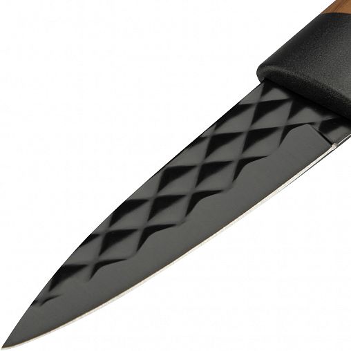 Нож для овощей Mallony Tronto, 8,9 см фото