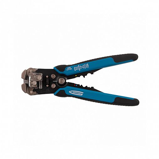 Щипцы для зачистки электропроводов и обжима клемм Gross, 0,05 - 8 мм фото