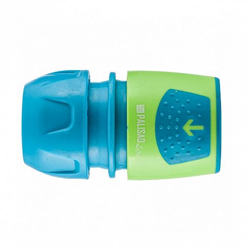 Соединитель для шлангов Palisad Luxe, быстросъемный, 1/2" - 3/4" фото