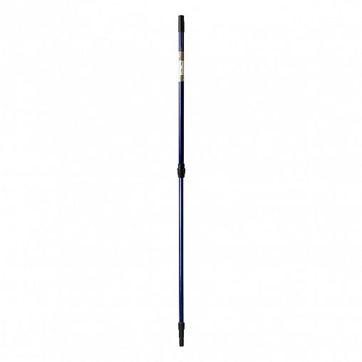 Стержень-удлинитель телескопический для валиков Акор Эксперт, 0,9 - 1,5 м фото