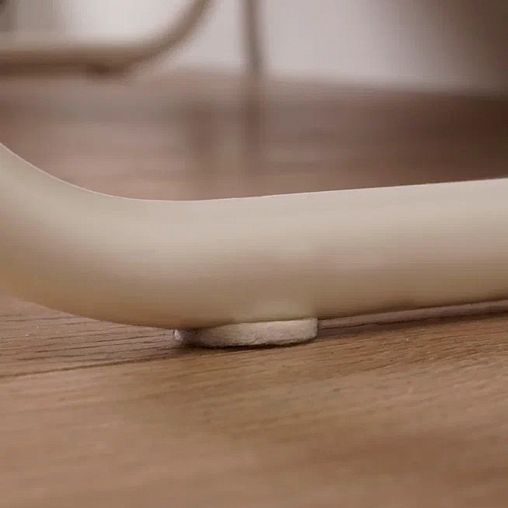 Стеллаж ЗМИ Скандинавия 24, 4 полки, 65 x 38,5 x 147 см, белый фото