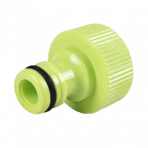 Адаптер с наружной резьбой для шлангов Feona, 3/4" фото