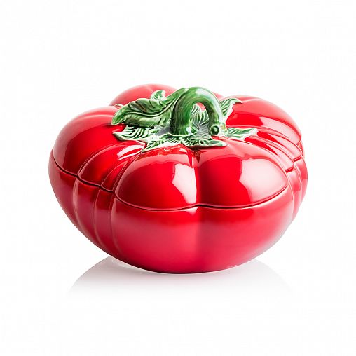 Супница Bordallo Pinheiro Томат, керамическая, 4,5 л фото