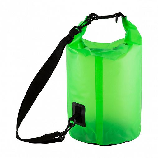 Мешок герметичный Ecos GB-67, 10 л, зеленый фото