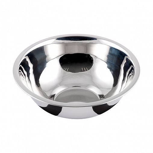 Миска из нержавеющей стали Mallony Bowl-Roll-27, 3,3 л фото