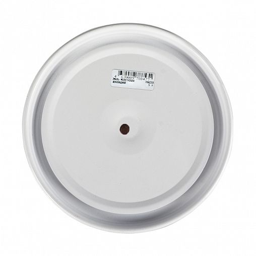 Эмаль универсальная Panzer, молотковая, 5 л, шоколадная фото