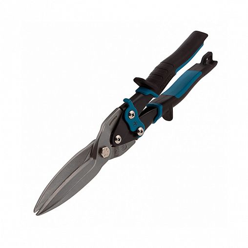 Ножницы по металлу Gross Piranha, проходной рез, 270 мм фото