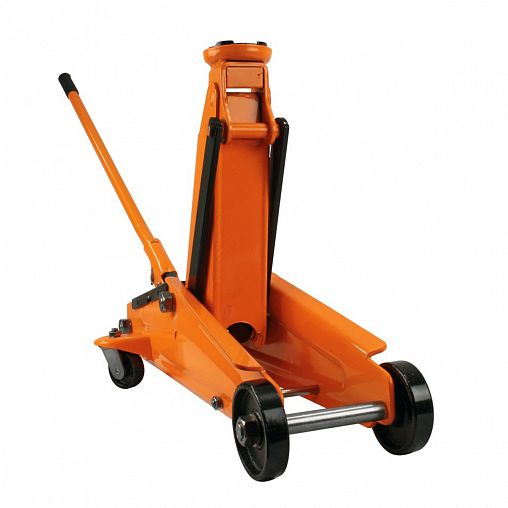 Домкрат подкатной гидравлический Вихрь ДМК-3, 135 - 435 мм, 3 т фото