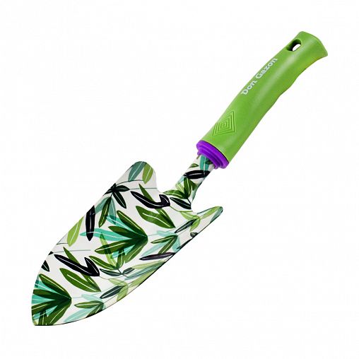 Совок посадочный Don Gazon, пластиковая ручка, 310 мм фото