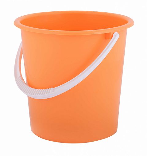 Ведро пластиковое Альтернатива Крепыш, 10 л фото