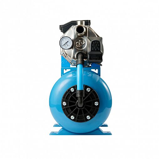 Насосная станция Джилекс Джамбо 70/50 Н-24 (2.0), 24 л, 1100 Вт фото