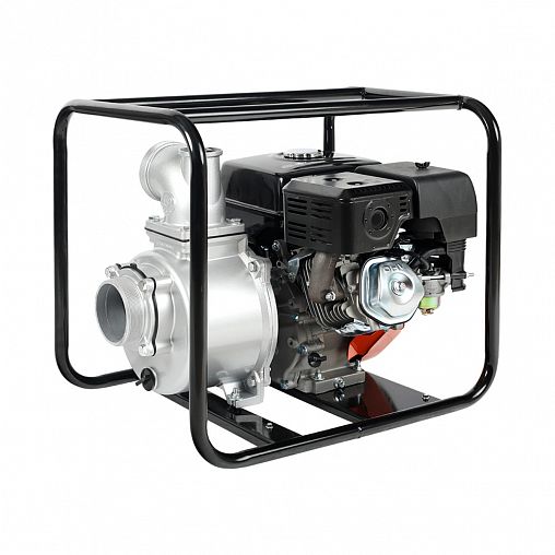 Мотопомпа бензиновая Patriot MP 4090 S, 9 л.с, 1500 л/мин фото