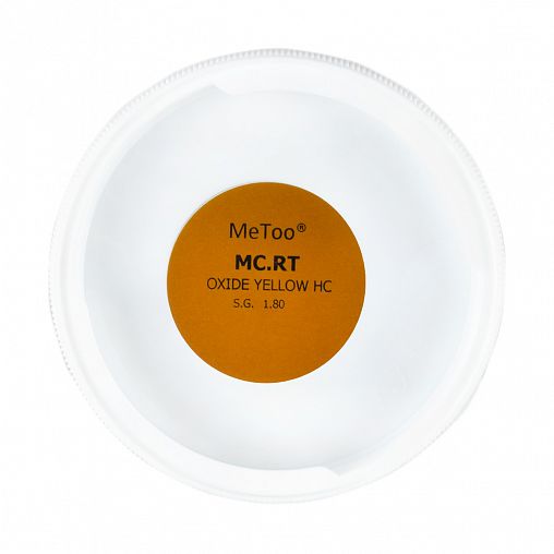 Колорант для колеровочных машин Рогнеда MC RT, 1 л, yellow oxide фото Колорант для колеровочных машин Рогнеда MC RT, 1 л, yellow oxide фото