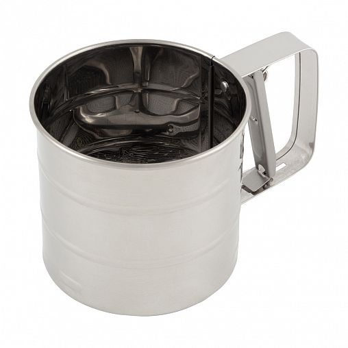 Сито-кружка для муки Mallony Fornata, 10,5 x 9,5 см фото