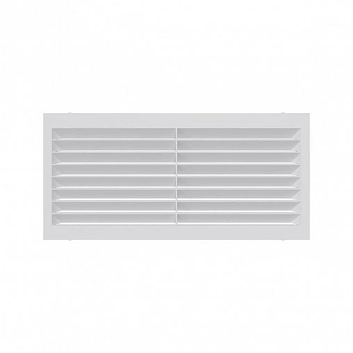 Решетка вентиляционная Auramax A1708C, пластиковая, 171 x 81 мм фото