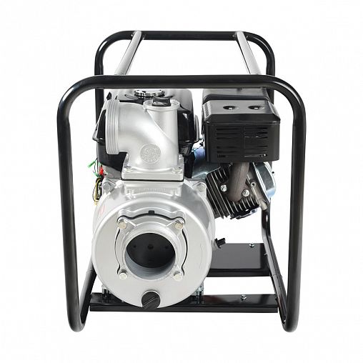 Мотопомпа бензиновая Patriot MP 4090 S, 9 л.с, 1500 л/мин фото