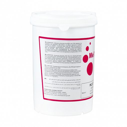 Колорант для колеровочных машин Рогнеда MC XT, 1 л, white фото Колорант для колеровочных машин Рогнеда MC XT, 1 л, white фото