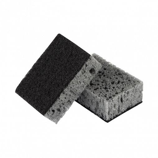 Губки для посуды Рыжий кот Black, 5 шт фото