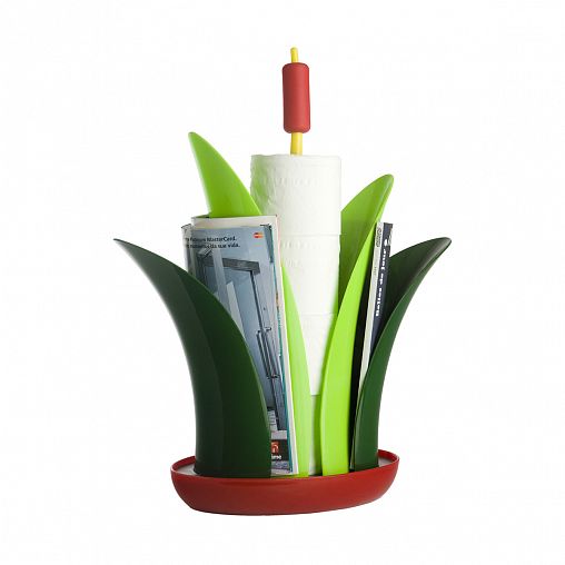 Держатель для бумажных полотенец Vigar Cactus фото