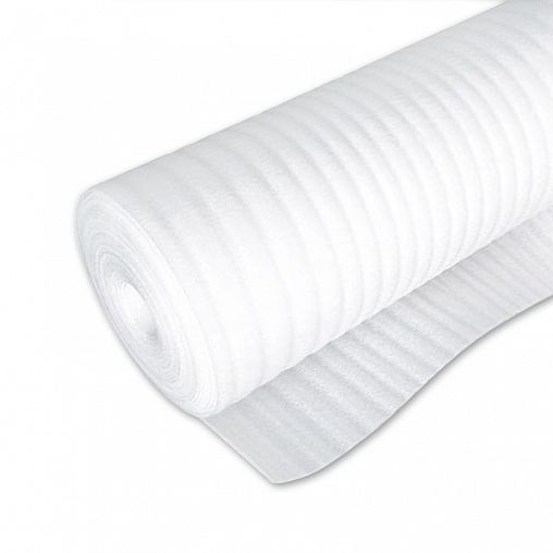 Подложка НПЭ Пенолин, 8 мм, ширина 1,05 м, 26,25 м² фото Подложка НПЭ Пенолин, 8 мм, ширина 1,05 м, 26,25 м² фото