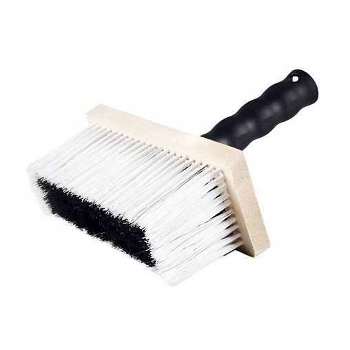 Макловица Шабашка, искусственная щетина, деревянное основание, 80 x 180 мм фото