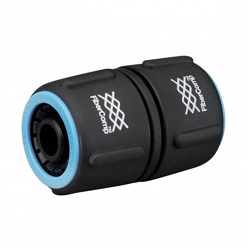 Муфта ремонтная для шлангов Fiskars FiberComp, 1/2" - 5/8" фото