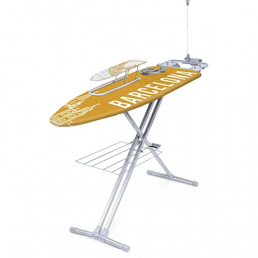 Гладильная доска Nika 9 Барселона, 122 x 40 см фото