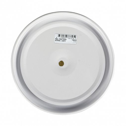 Эмаль универсальная Panzer, молотковая, 5 л, античное золото фото