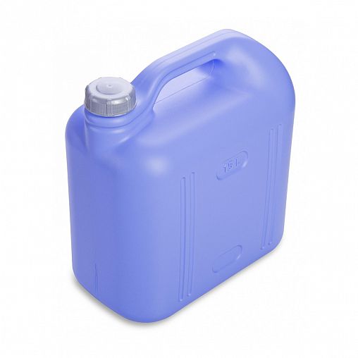 Канистра Martika Просперо, 15 л, фиолетовая фото