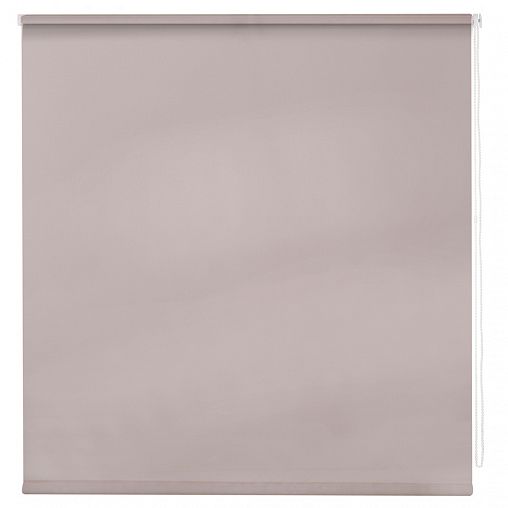 Рулонная штора Decofest Какао с молоком, миниролл, 70 x 160 см фото