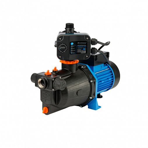 Насос поверхностный Джилекс Джамбо 70/50 П-К Комфорт (2.0), 1100 Вт, 4200 л/ч фото