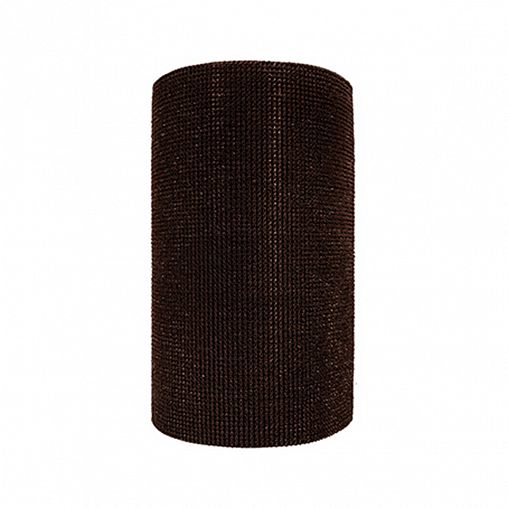 Щетинистое покрытие Vortex Травка, 0,9 x 15 м, темно-коричневое фото